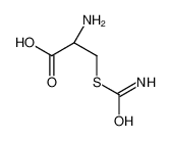 Imagem de (2R)-2-amino-3-carbamoylsulfanylpropanoic acid