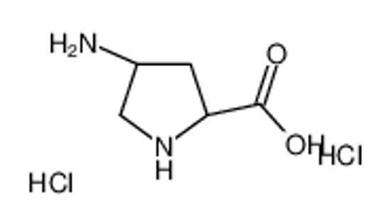 Picture of (2S,4S)-4-aminopyrrolidine-2-carboxylic acid,dihydrochloride