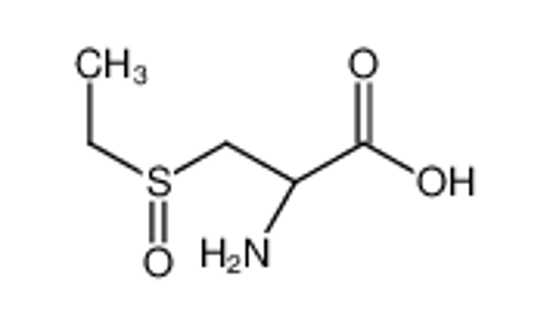 Picture of (2R)-2-amino-3-ethylsulfinylpropanoic acid