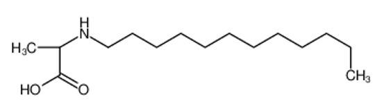 Imagem de (2S)-2-(dodecylamino)propanoic acid