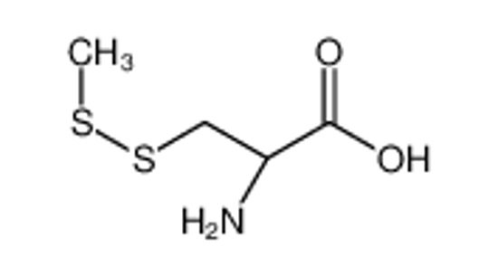 Imagem de (2R)-2-amino-3-(methyldisulfanyl)propanoic acid