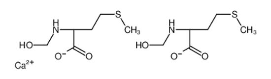 Picture of calcium,(2S)-2-(hydroxymethylamino)-4-methylsulfanylbutanoate