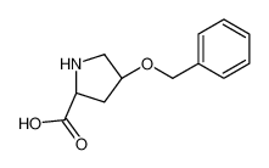 Picture of (2S,4S)-4-phenylmethoxypyrrolidine-2-carboxylic acid
