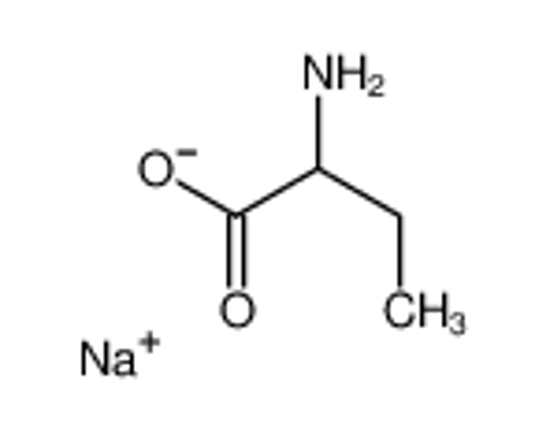 Picture of sodium,2-aminobutanoate