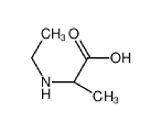 Picture of (2S)-2-(ethylamino)propanoic acid