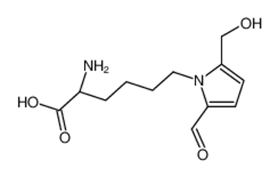 Picture of 1-(L-norleucin-6-yl)pyrraline