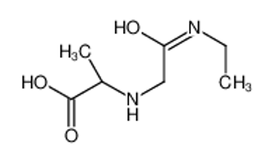Picture of (2S)-2-[[2-(ethylamino)-2-oxoethyl]amino]propanoic acid