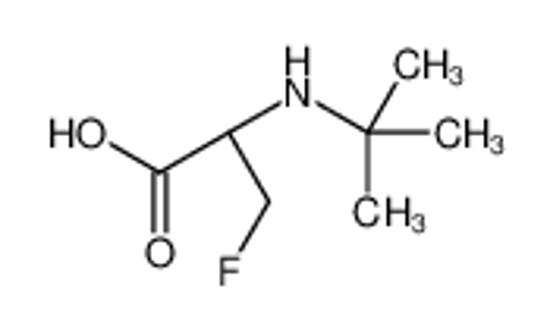 Изображение (2R)-2-(tert-butylamino)-3-fluoropropanoic acid