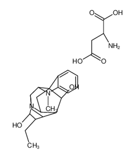 Picture of Ajmaline aspartate
