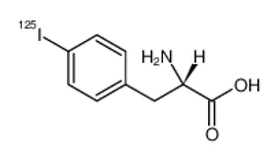Picture of 4-Iodophenylalanine I-125