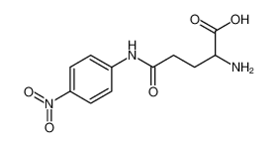 Изображение 2-amino-5-(4-nitroanilino)-5-oxopentanoic acid