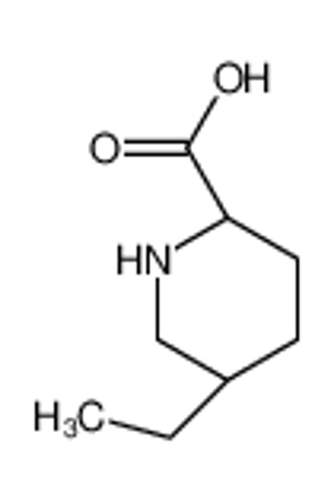 Picture of (2S,5S)-5-ethylpiperidine-2-carboxylic acid