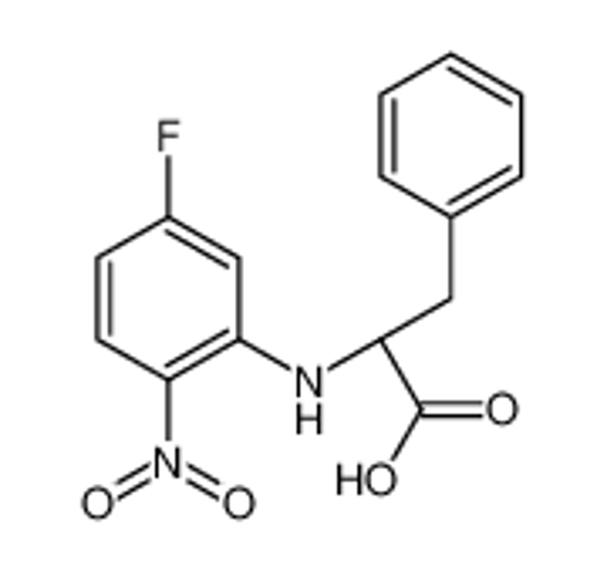 Изображение (2S)-2-(5-fluoro-2-nitroanilino)-3-phenylpropanoic acid