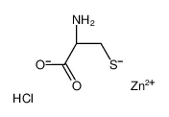 Изображение zinc,(2R)-2-amino-3-sulfidopropanoate,hydrochloride