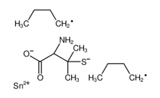 Imagem de (5S)-5-amino-2,2-dibutyl-4,4-dimethyl-1,3,2-oxathiastanninan-6-one