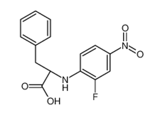 Изображение (2S)-2-(2-fluoro-4-nitroanilino)-3-phenylpropanoic acid
