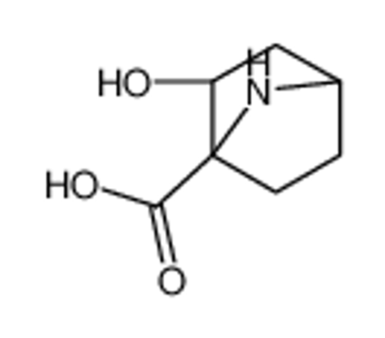 Изображение (1R,3R,4S)-3-hydroxy-7-azabicyclo[2.2.1]heptane-4-carboxylic acid