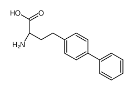 Imagem de (2R)-2-amino-4-(4-phenylphenyl)butanoic acid