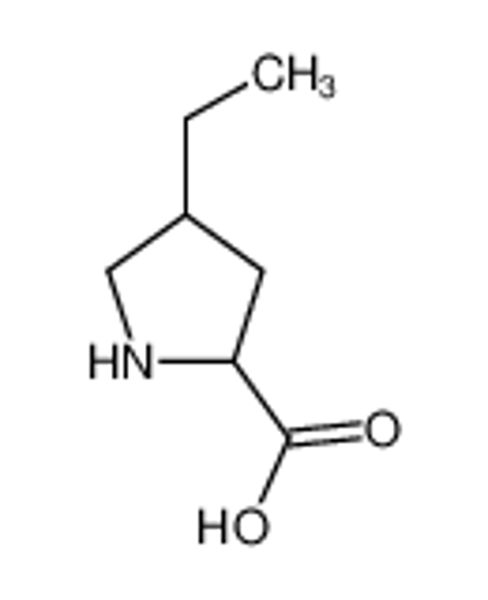 Imagem de 4-ethylpyrrolidine-2-carboxylic acid