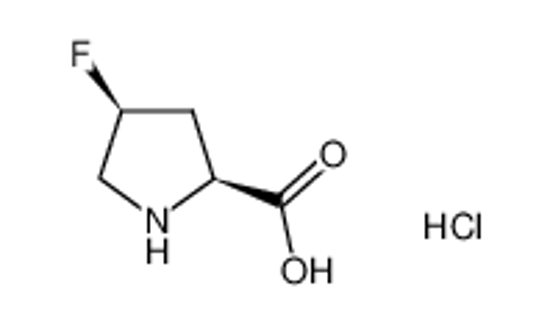 Picture of (2S,4S)-4-fluoropyrrolidine-2-carboxylic acid hydrochloride