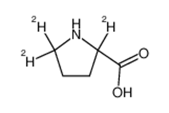 Picture of Prolin-d(3)-(α,δ(1),δ(2))