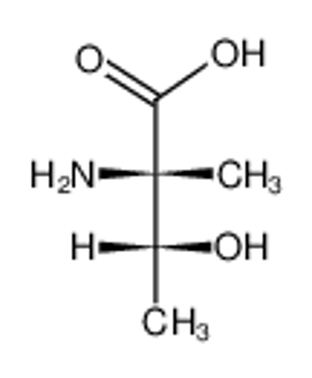 Picture of α-methylthreonine