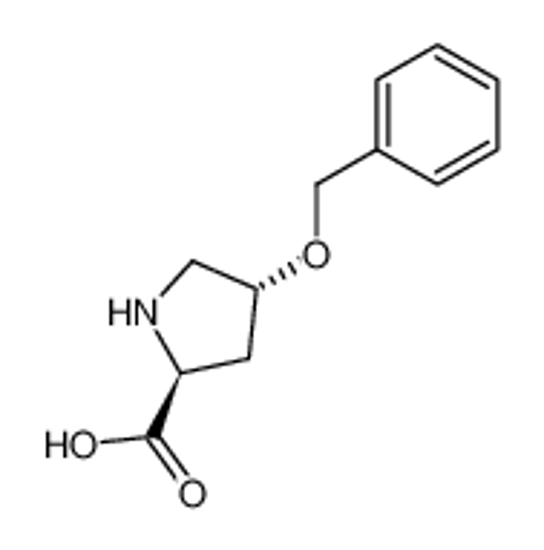 Изображение (2S,4R)-4-(benzyloxy)pyrrolidine-2-carboxylic acid