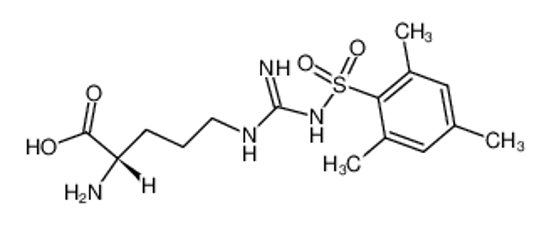 Picture of H-Arg(Mts)-OH