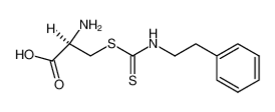 Picture of phenethyl isothiocyanate cysteine conjugate