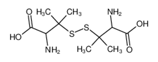 Picture of DL-penicillamine disulfide