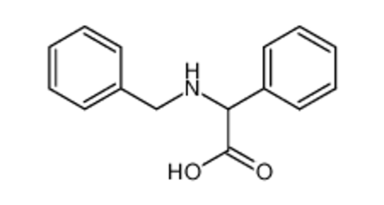 Picture of N-Benzyl-α-phenylglycine