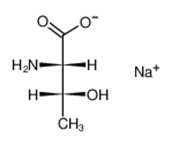 Изображение Threonine mono sodium salt