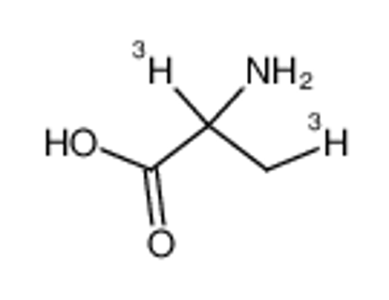 Изображение [2,3-3H]alanine