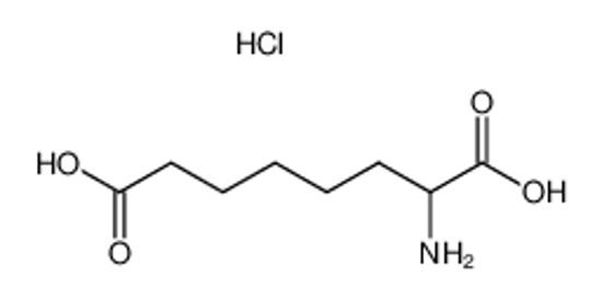 Picture of DL-α-aminosuberic acid hydrochloride