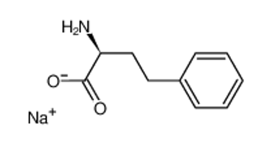 Picture of homophenylalanine sodium salt