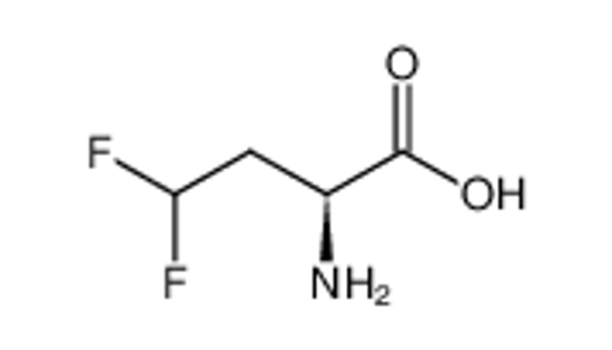 Picture of (2S)-2-amino-4,4-difluorobutanoic acid