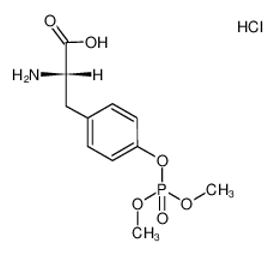 Imagem de H-Tyr(PO3Me2)-OH*HCl