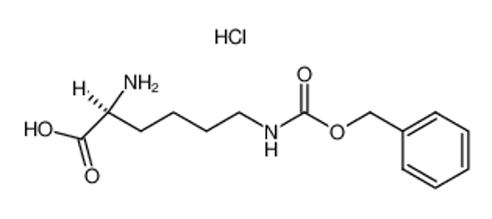Picture of Nε-Cbz-lysOH*HCl