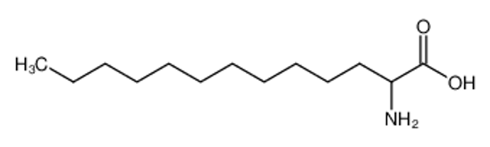 Изображение (+/-)-2-aminotridecenoic acid