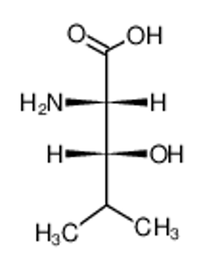 Picture of syn-(2S)-β-hydroxyleucine