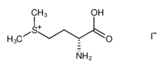 Изображение (2R)-methionine methysulfonium iodide
