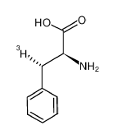 Picture of [3S-3H]-L-phenylalanine