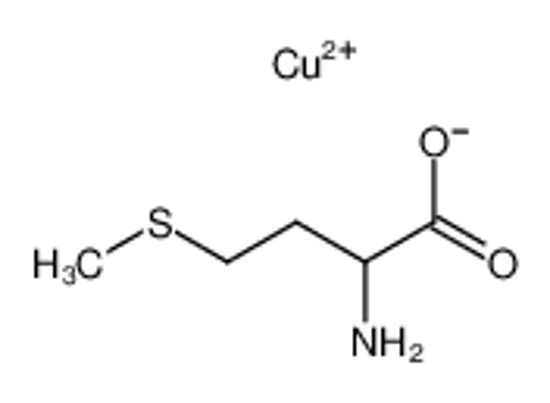 Imagem de DL-methionine , copper (II)-salt