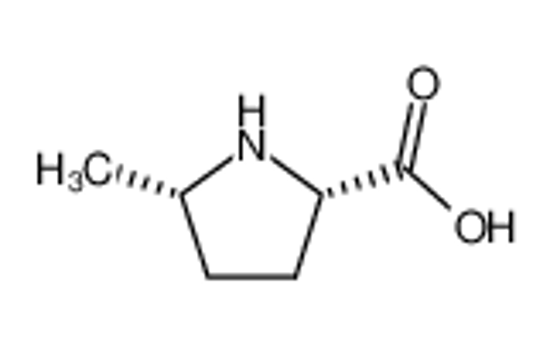 Picture of cis-5-methylproline