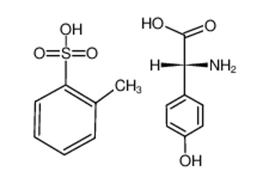 Picture of D-p-hydroxyphenylglycine o-toluenesulfonate