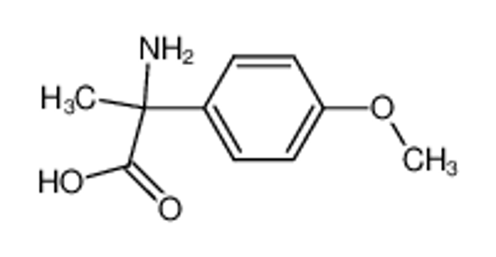 Picture of 2-(4-methoxyphenyl)-2-methylglycine