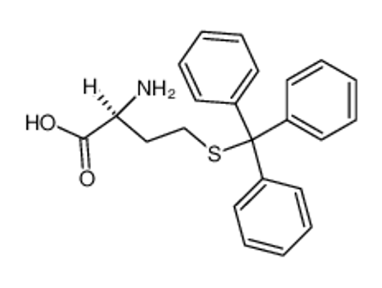 Picture of S-triphenylmethyl-L-homocysteine