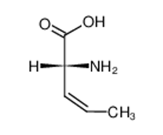 Picture of E/Z-2-amino-3-pentenoic acid