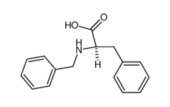 Picture of (R)-N-benzyl-phenylalanine
