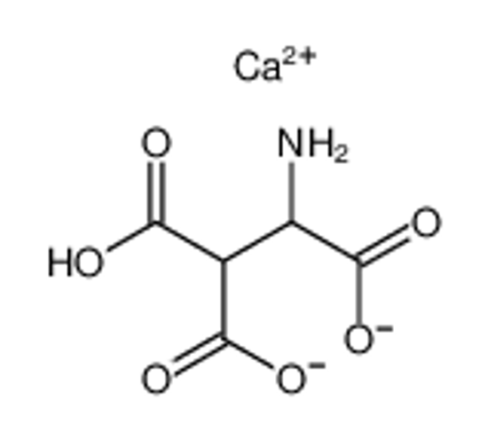 Picture of calcium 3-carboxyaspartate